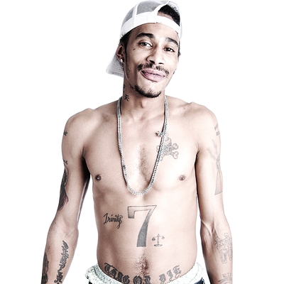 Layzie Bone Autograph Profile