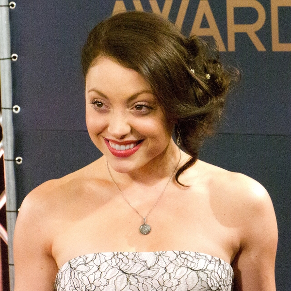 Leah Gibson