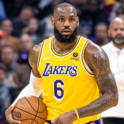 LeBron James Autograph Profile