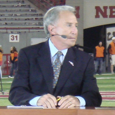 Lee Corso Autograph Profile