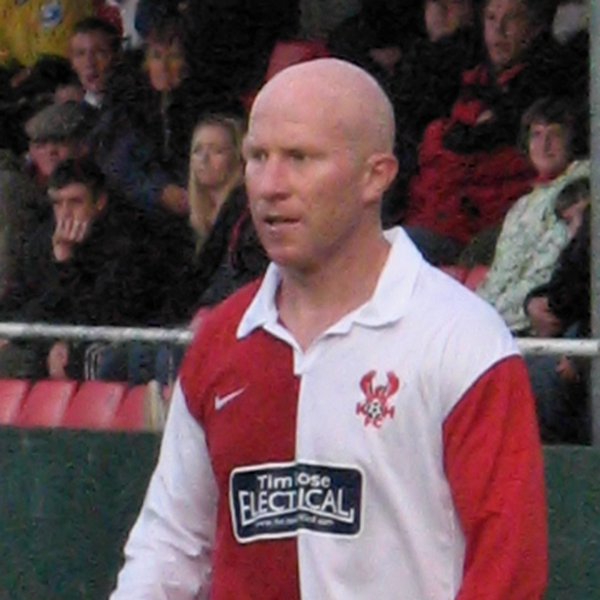 Lee Hughes