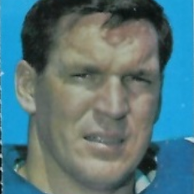 Lee Roy Jordan