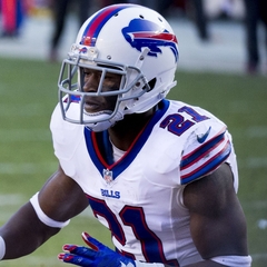 Leodis McKelvin