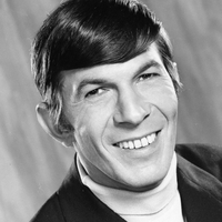 Leonard Nimoy
