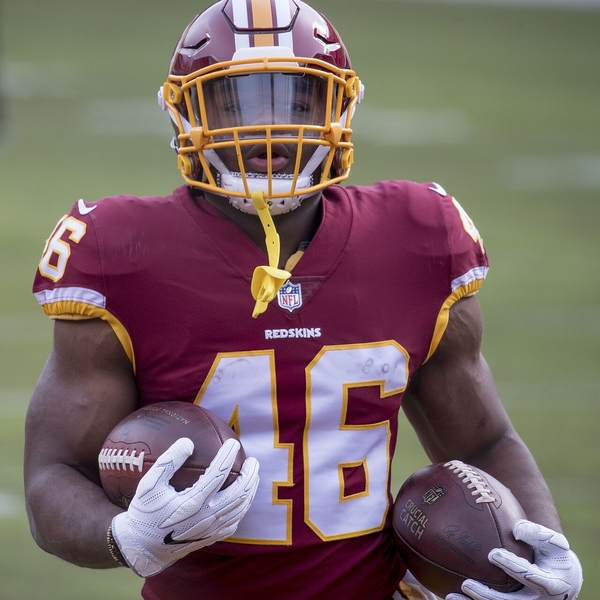 LeShun Daniels