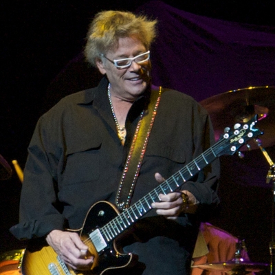 Leslie West Autograph Profile