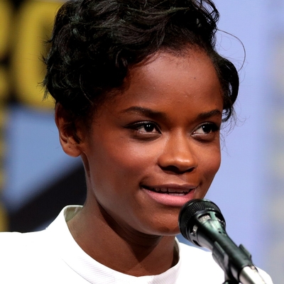 Letitia Wright