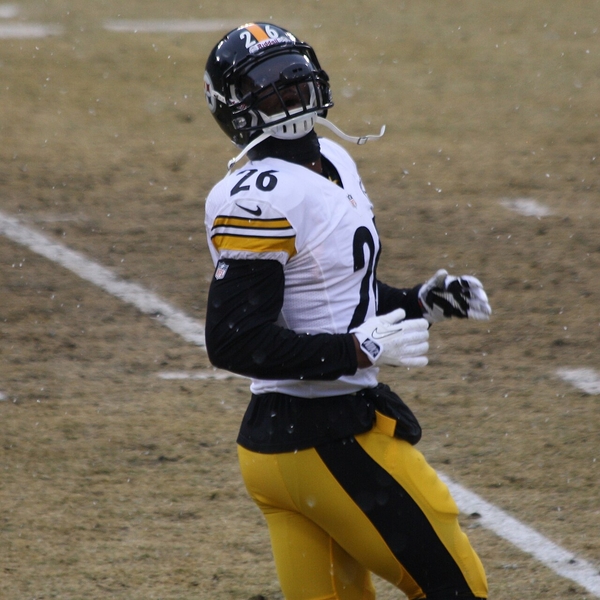 Le'Veon Bell
