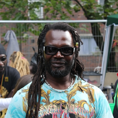 Levi Roots Autograph Profile