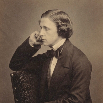 Lewis Carroll Autograph Profile
