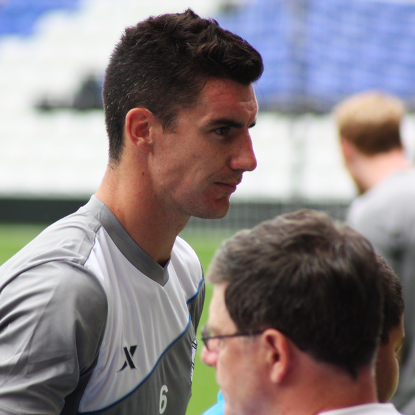 Liam Ridgewell