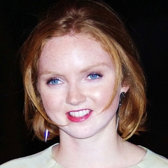 Lily Cole