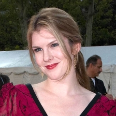 Lily Rabe
