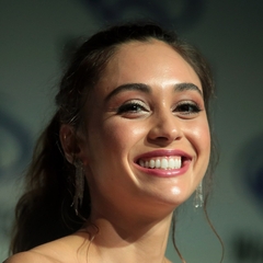 Lindsey Morgan