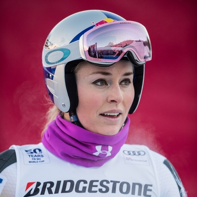 Lindsey Vonn Autograph Profile