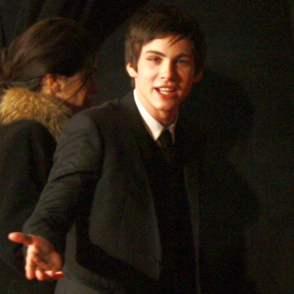 Logan Lerman