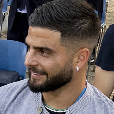 Lorenzo Insigne Autograph Profile