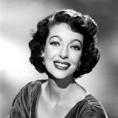 Loretta Young