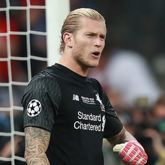 Loris Karius