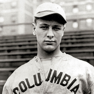 Lou Gehrig Autograph Profile