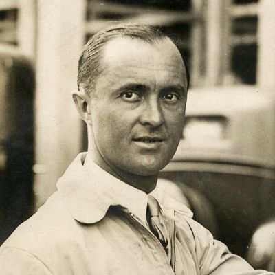 Louis Chiron Autograph Profile
