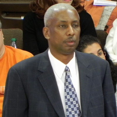 Louis Orr