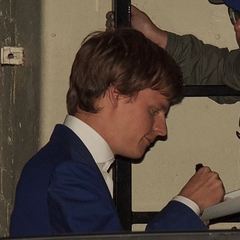 Lucas Hedges
