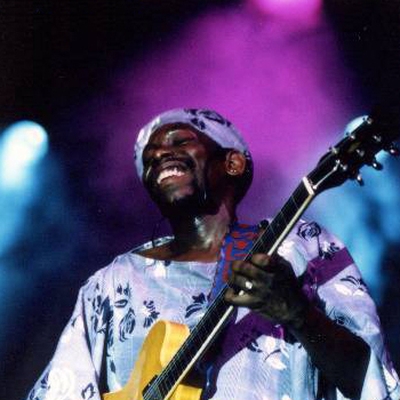 Lucky Peterson