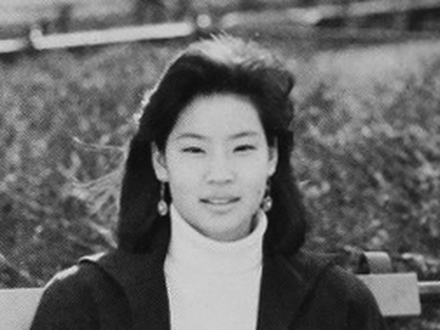 Lucy Liu