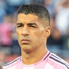 Luis Suarez