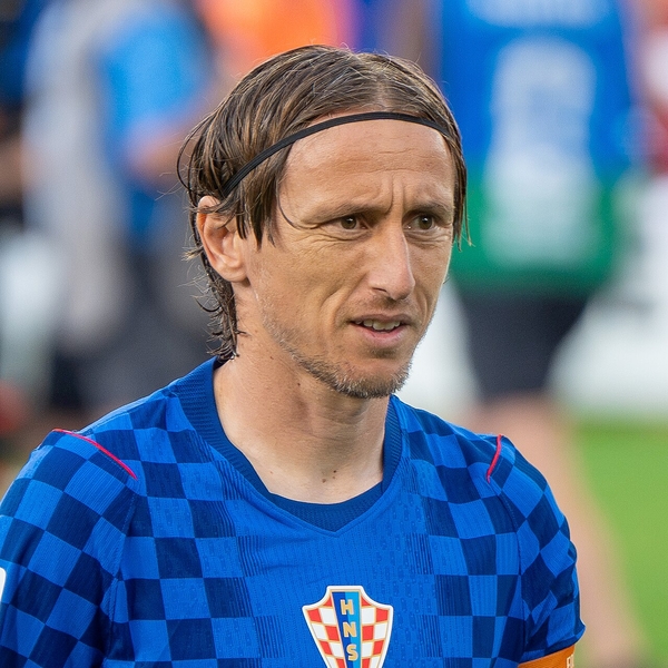 Luka modric