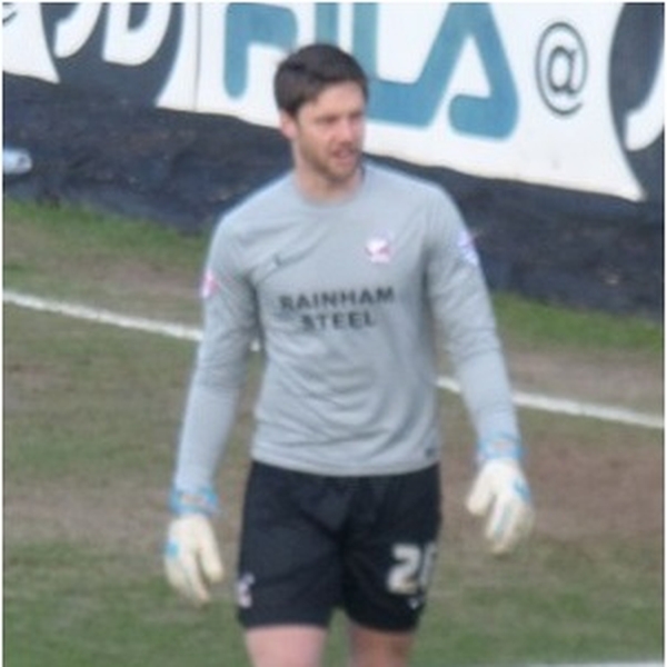 Luke Daniels
