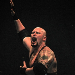 Luke Gallows