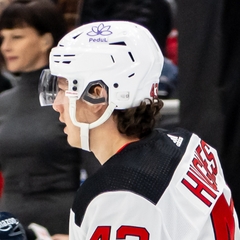 Luke Hughes