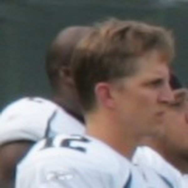 Luke McCown