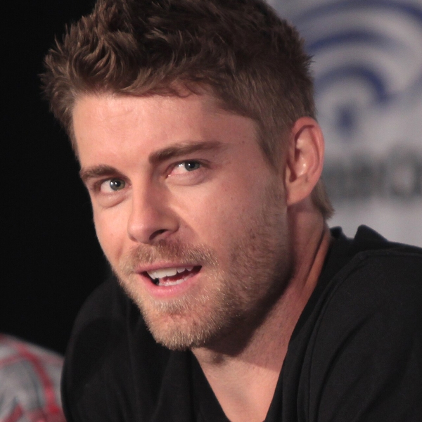Luke Mitchell