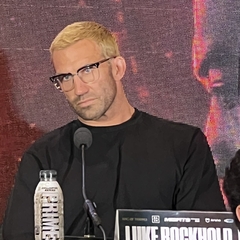 Luke Rockhold