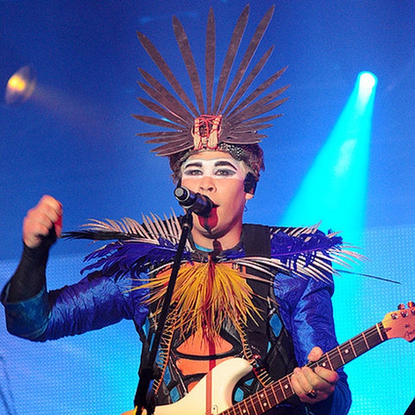 Luke Steele