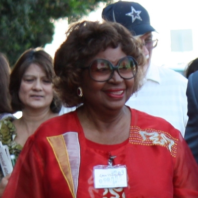 Lynn Hamilton