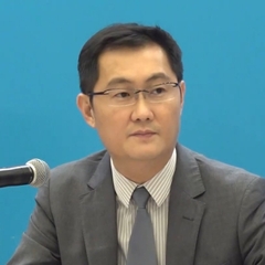 Ma Huateng