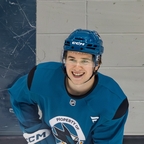 Macklin Celebrini