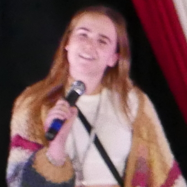 Macy Anne Johnson
