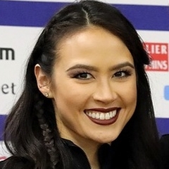 Madison Chock