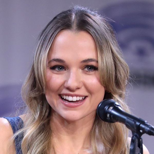 Madison Iseman