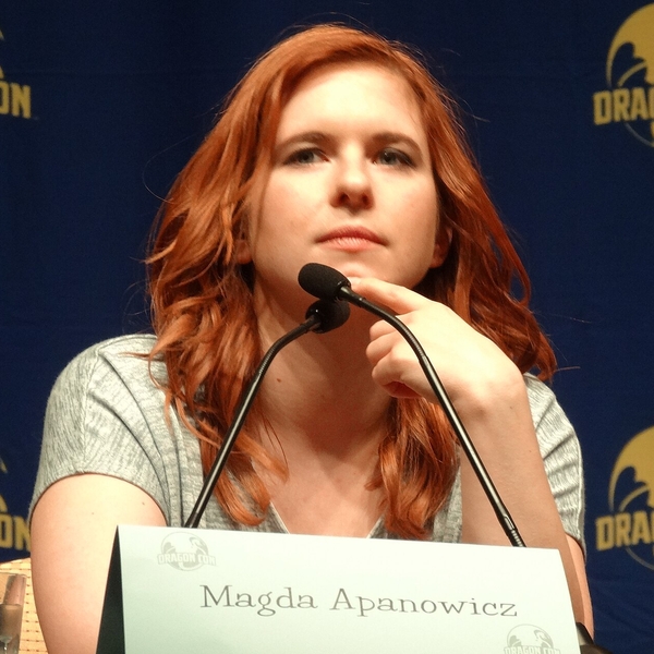 Magda Apanowicz