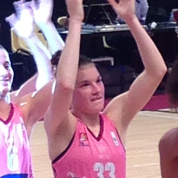 Maggie Lucas