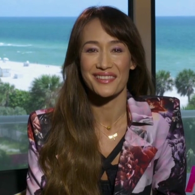 Maggie Q Autograph Profile