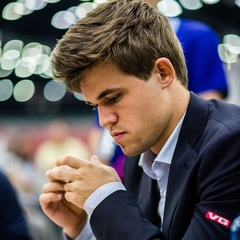 Magnus Carlsen