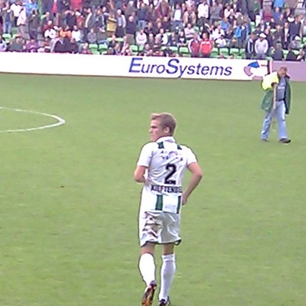 Maikel Kieftenbeld
