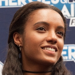 Maisie Richardson-Sellers